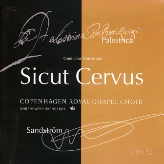 Sicut Cervus by Københavns Drengekor