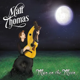 Man on the Moon by Matt Thomas