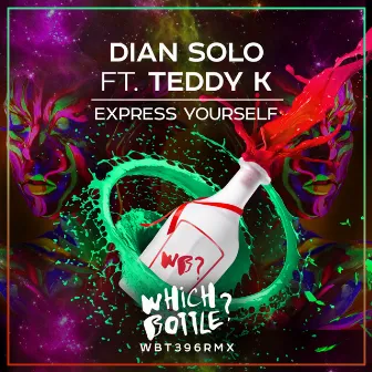 Express Yourself by Dian Solo