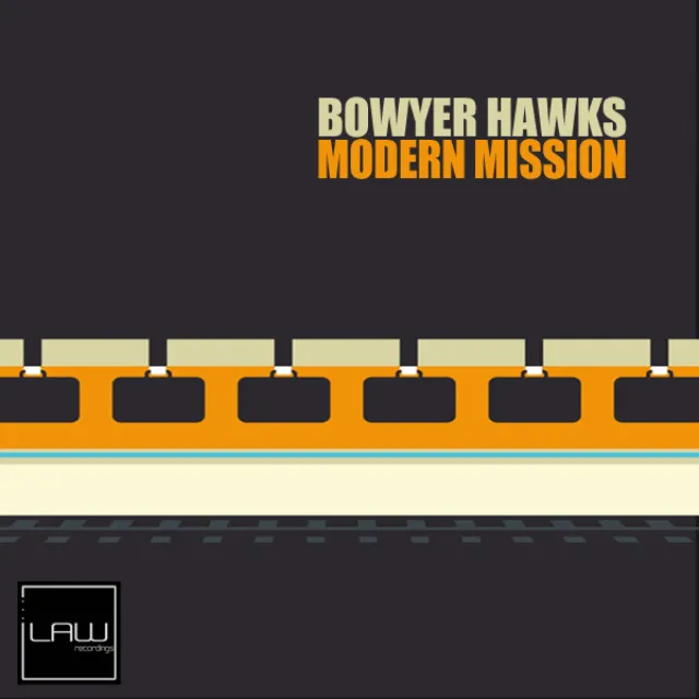 Modern Mission - Bowyers Knuckle Biting Dub