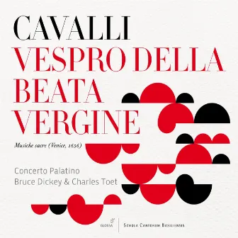 Cavalli: Vespero della Beata Vergine Maria by Concerto Palatino