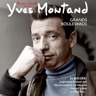 Grands Boulevards by Yves Montand