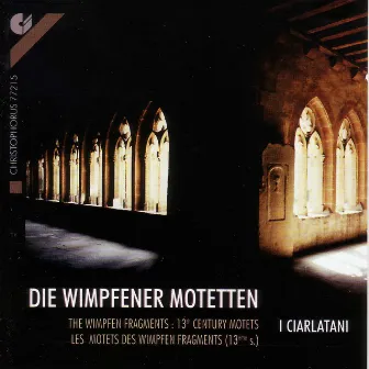 Vocal Music (13Th Century Motets) (I Ciarlatani) by I Ciarlatani