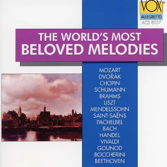 The World's Most Beloved Melodies by Hans Hagen