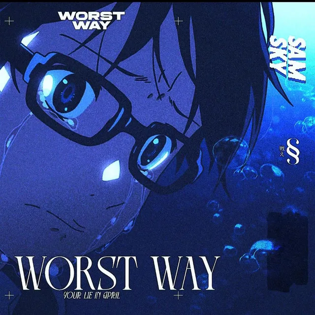 Worst Way - Instrumental Version