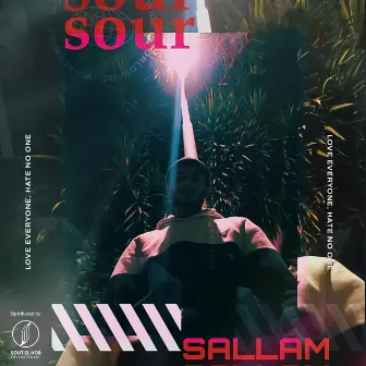 Sour by SALLAM KJ