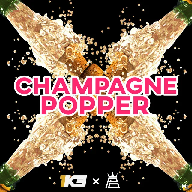 Champagne Popper