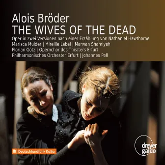 Alois Bröder: Die Frauen der Toten (Live) by Florian Götz