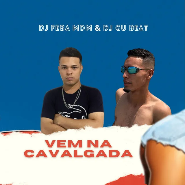 Vem Na Cavalgada