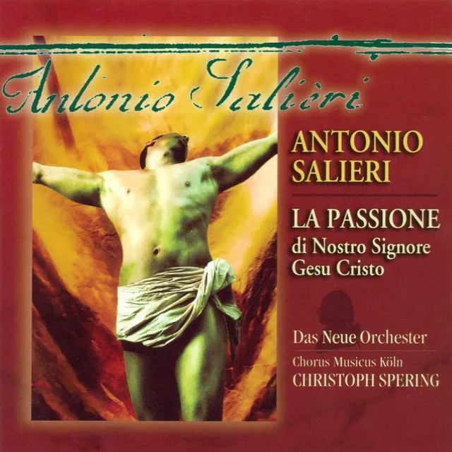 Salieri, A.: Passione Di Gesu Cristo