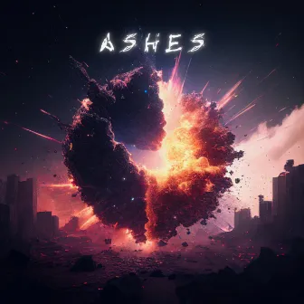 Ashes by Alessio Giacomi