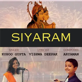 Siyaram by Kuhoo Gupta