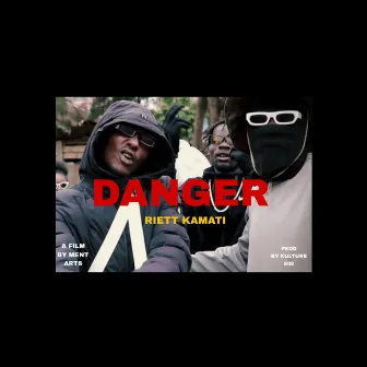 Danger by Riett Kamati