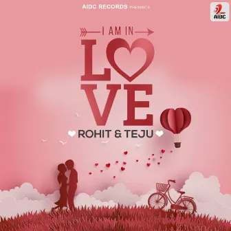 I Am In Love by Teju