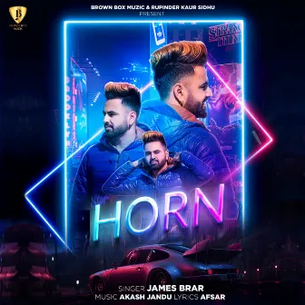 Horn by James Brar