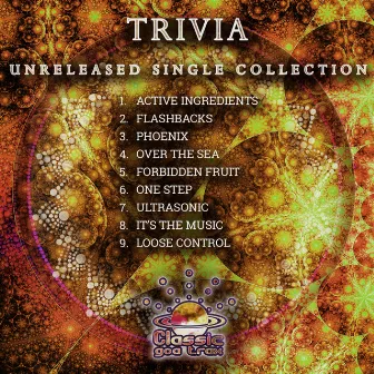 Unreleased Single Collection by Trivia