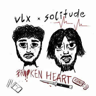 broken heart, few xans by Solitude