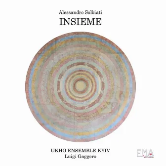 Alessandro Solbiati - INSIEME by Ukho Ensemble Kyiv