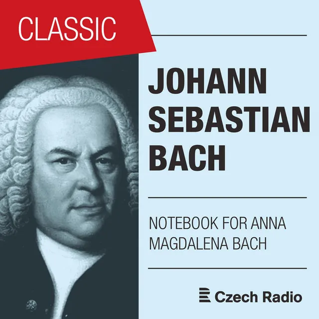 Notebook for Anna Magdalena Bach, Minuet A Minor, BWV Anh. 120