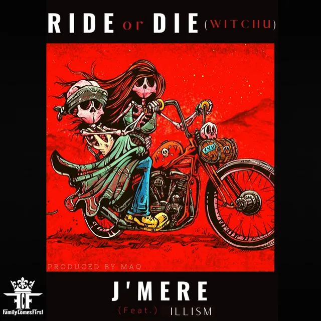 Ride or Die (Witchu) - Radio Edit