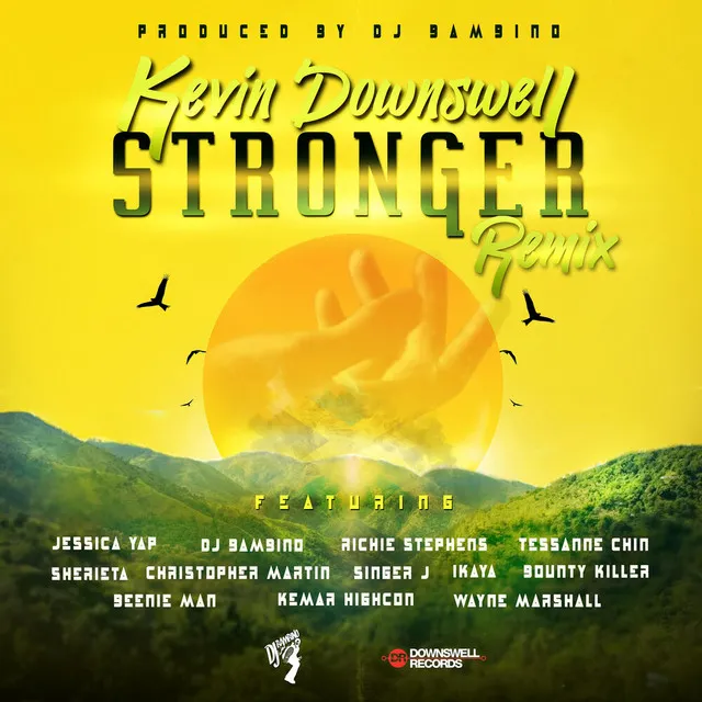 Stronger - Remix