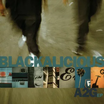 A2G EP by Blackalicious