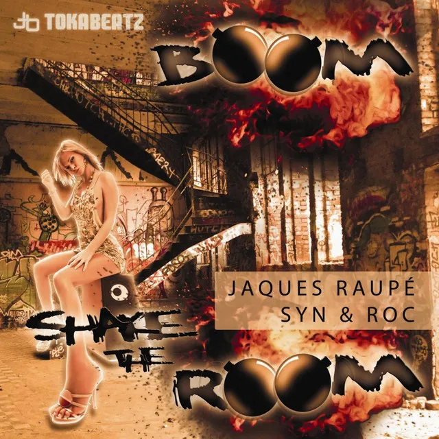 Boom Shake the Room - Radio Edit