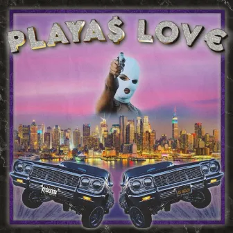 Playas Love by Unknown Artist