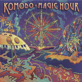 Magic Hour by Komodo