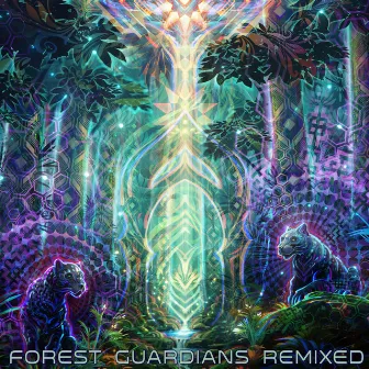 Forest Guardians Remixed by Bloomurian