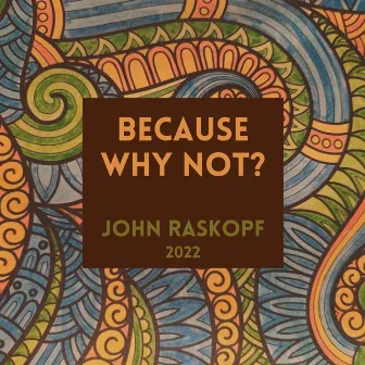 Because Why Not? by John Raskopf