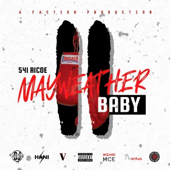 Mayweather Baby II by Ricoe