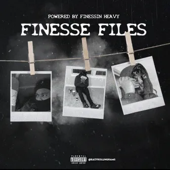 Finesse Files by FinessinHeavy