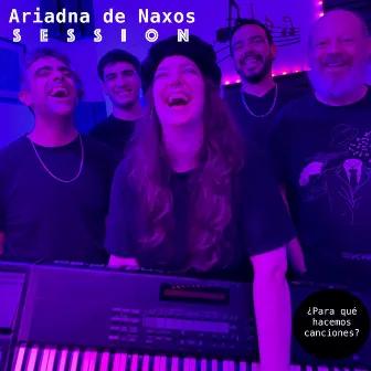 Ariadna De Naxos Session by 