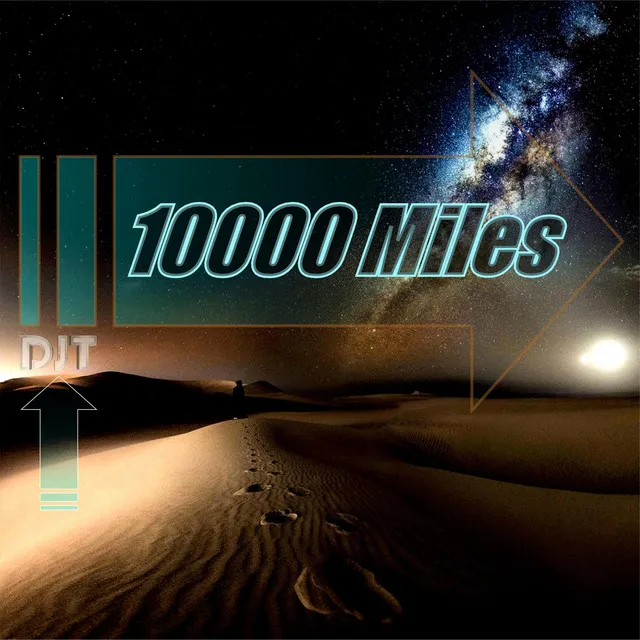 10000 Miles - Red Radio Edit