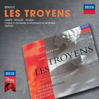 Berlioz: Les Troyens by Deborah Voigt