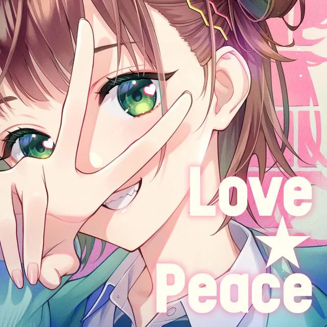 Love ☆ Peace