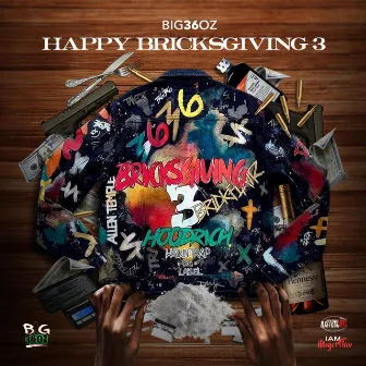 Happy Bricksgiving 3 by big36oz