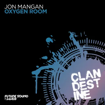 Oxygen Room by Jon Mangan