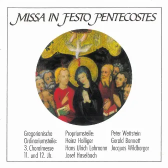 Missa in festo Pentecostes by Christoph Schiller