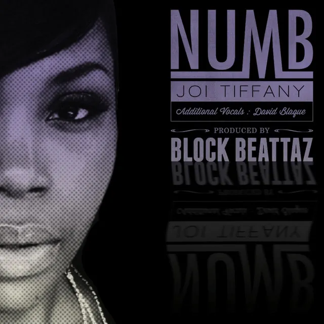 Numb (feat. David Blaque)