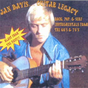 Jan Davis - Guitar Legacy - Blast From The Past by Jan Davis