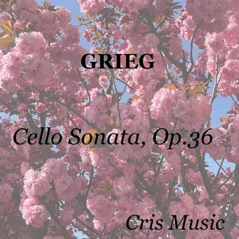 Grieg: Cello Sonata, Op.36 by Simeon Rumschisky