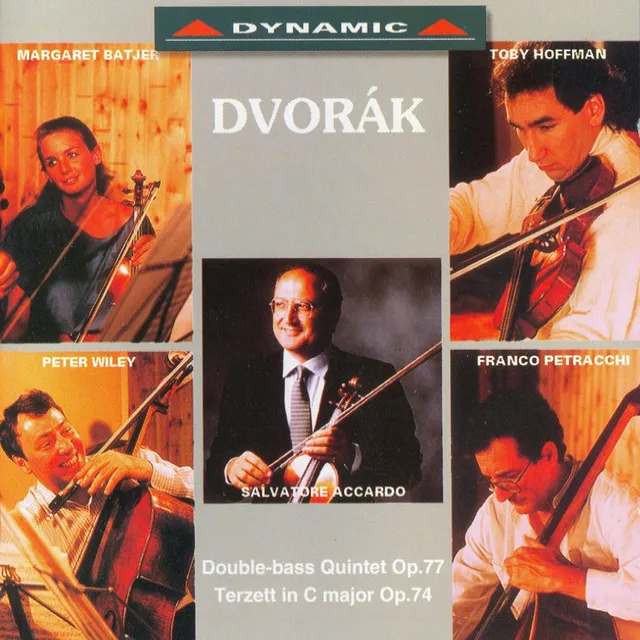 String Quintet in G Major, Op. 77, B. 49: IV. Finale, Allegro assai