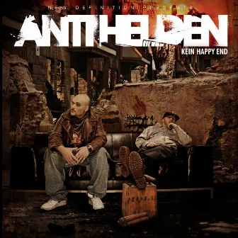 Kein Happy End by Antihelden