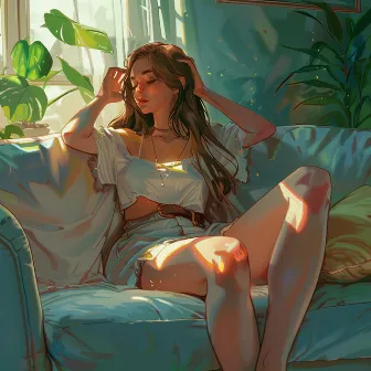 Tranquil Lofi Relaxation Sounds for Calming Down by Lotus Beats