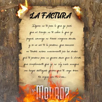 La Factura by Los Morroz