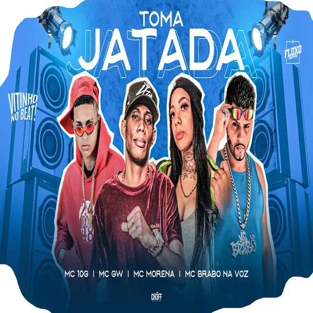 Toma Jatada - Remix