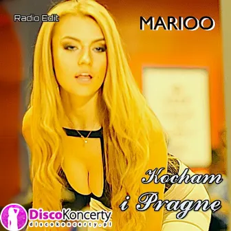 Kocham i pragnę (Radio Edit) by Marioo