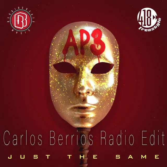 Just The Same (Carlos Berrios Radio Edit)